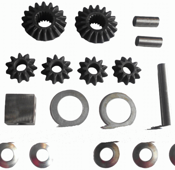 Aks - İstavroz Dişlisi Tk. Pullu İveco Daily 35.10-35C11-50C11