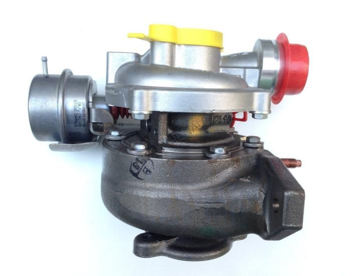 Turboşarj 1.5DCI 105 BG 2009-2018 ARAS IRenault-DACIA-NISSAN